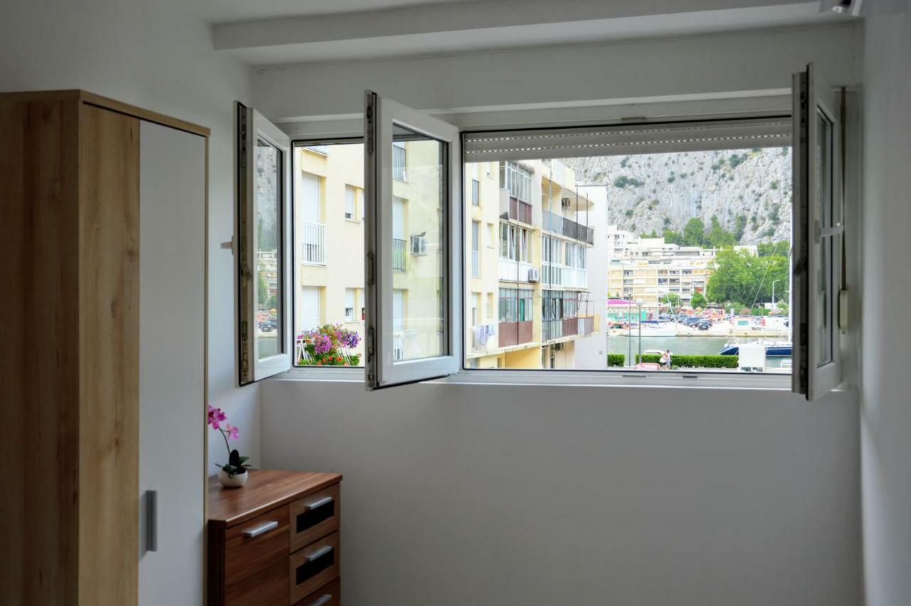 Kate Daire Omiš Dış mekan fotoğraf