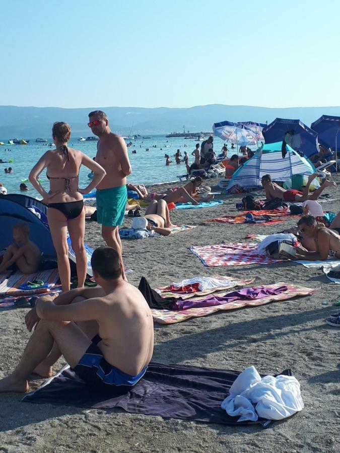 Kate Daire Omiš Dış mekan fotoğraf