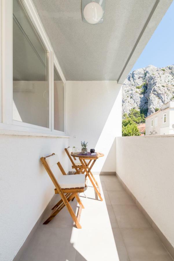 Kate Daire Omiš Dış mekan fotoğraf