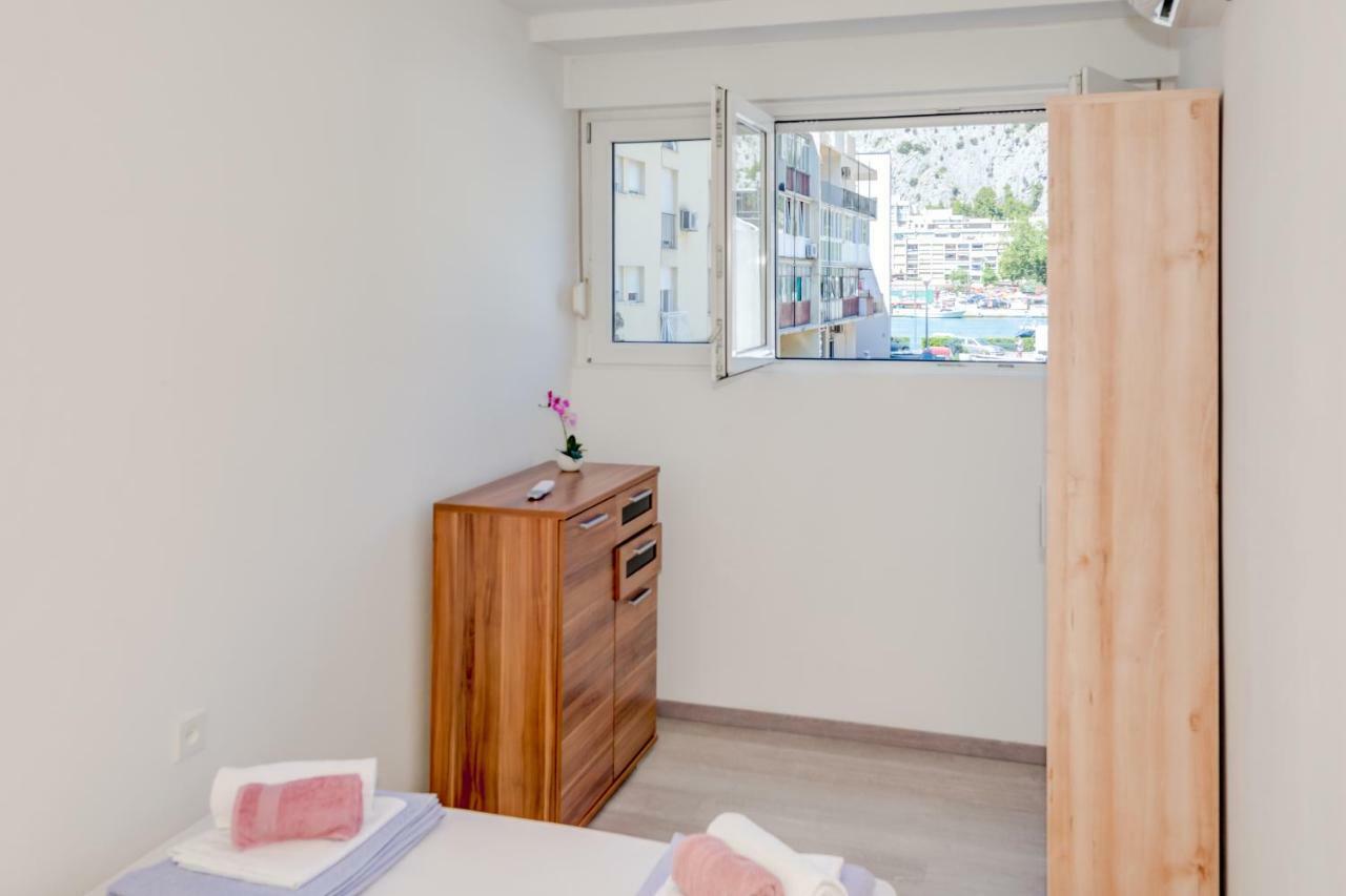 Kate Daire Omiš Dış mekan fotoğraf