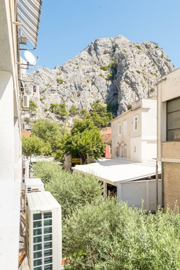 Kate Daire Omiš Dış mekan fotoğraf