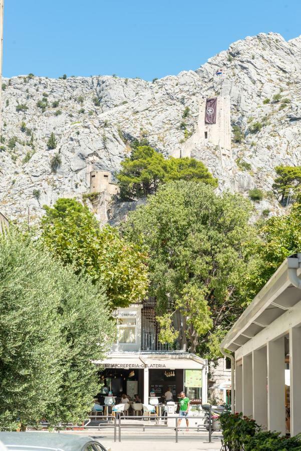 Kate Daire Omiš Dış mekan fotoğraf